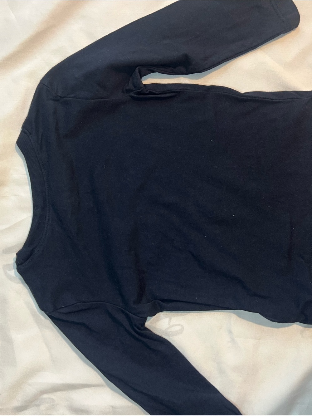 Set of 5 Baby Gap Long-Sleeve Crew Neck Tee Shirts Size 12-18 Months - Picture 12 of 16